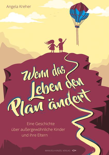 Cover von Wenn das Leben den Plan ändert