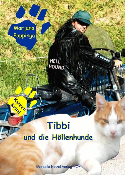 Cover von Tibbi und die Höllenhunde
