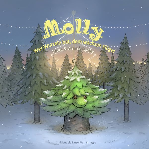Cover von Molly