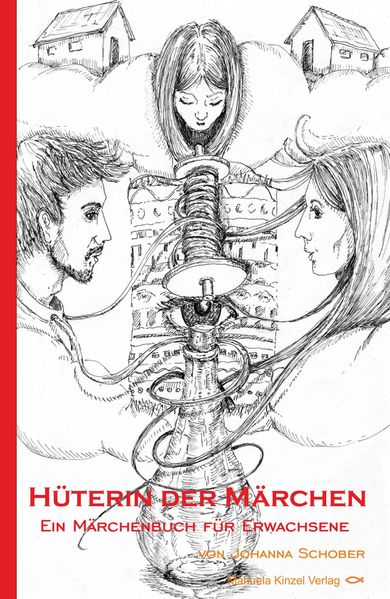 Cover von Hüterin der Märchen