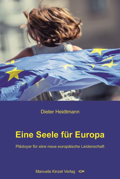 Cover von Eine Seele für Europa