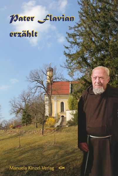 Cover von Pater Flavian erzählt