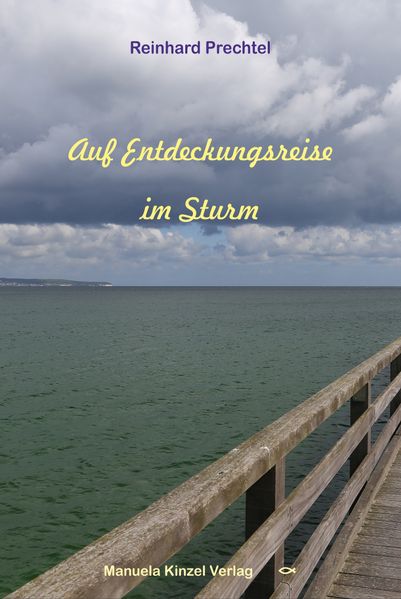 Cover von Auf Entdeckungsreise im Sturm