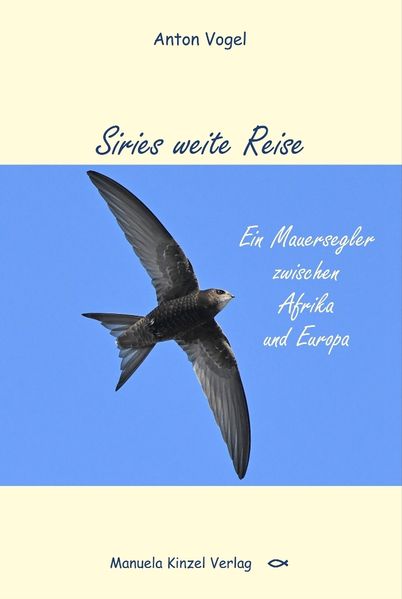 Cover von Siries weite Reise