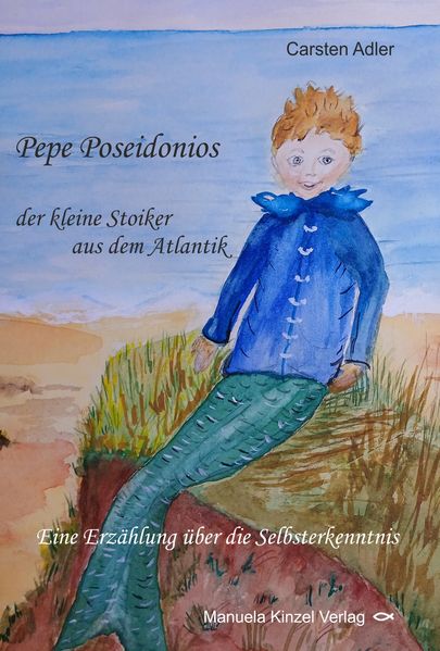 Cover von Pepe Poseidonios – der kleine Stoiker aus dem Atlantik