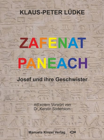 Cover von Zafenat Paneach