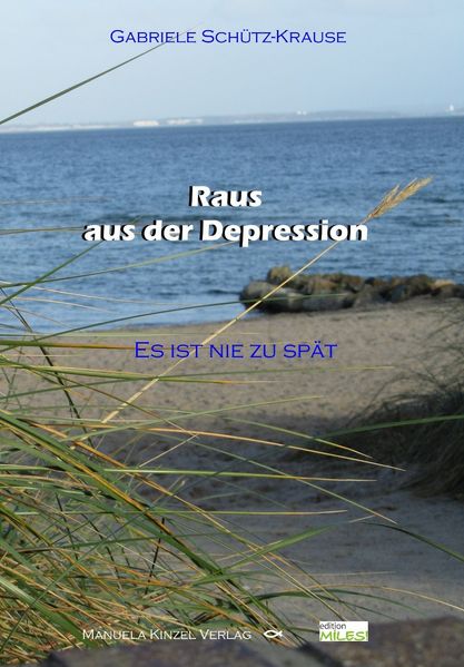 Cover von Raus aus der Depression
