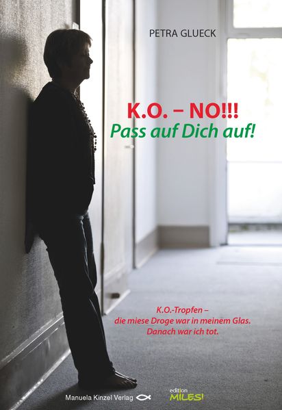 Cover von K.O. – NO!!!