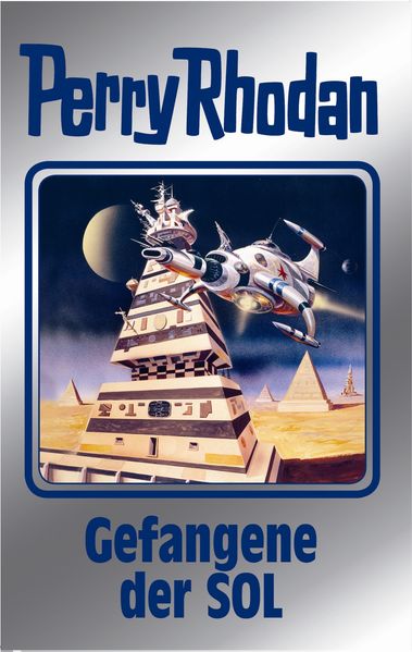 Cover von Gefangene der SOL