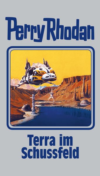 Cover von Terra im Schussfeld