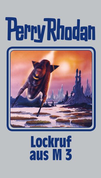 Cover von Lockruf aus M 3