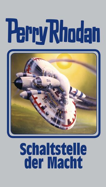 Cover von Schaltstelle der Macht