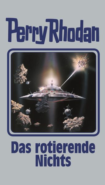 Cover von Das rotierende Nichts