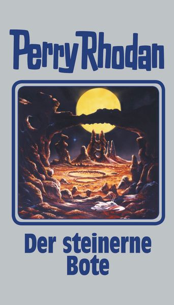 Cover von Der steinerne Bote
