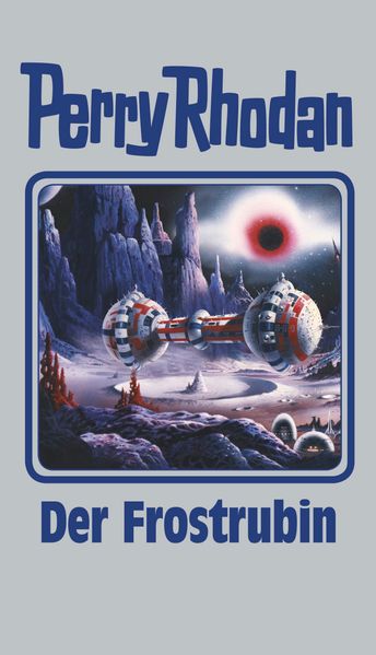 Cover von Der Frostrubin