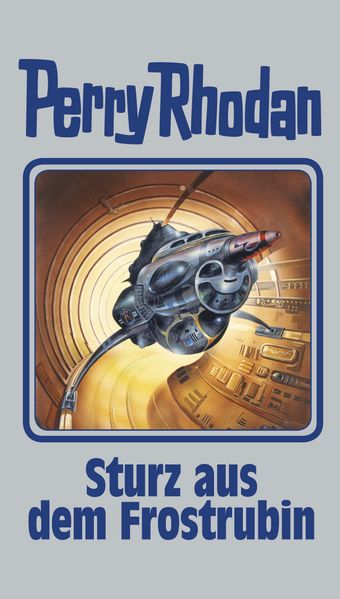 Cover von Sturz aus dem Frostrubin