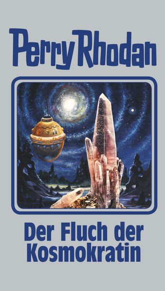 Cover von Der Fluch der Kosmokratin