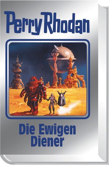 Cover von Die Ewigen Diener