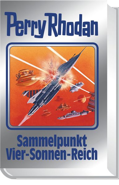 Cover von Sammelpunkt Vier-Sonnen-Reich