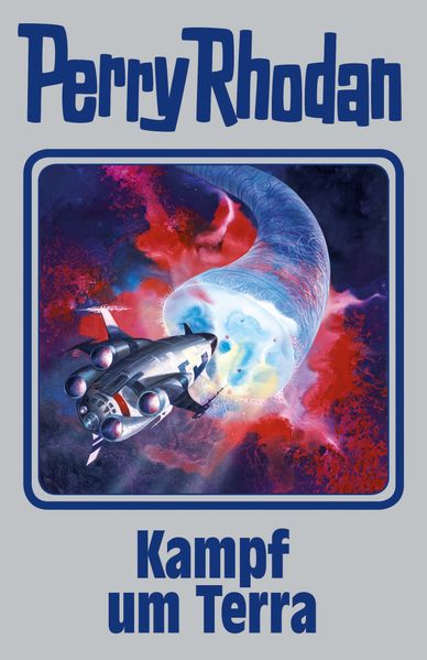 Cover von Kampf um Terra