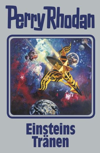 Cover von Einsteins Tränen