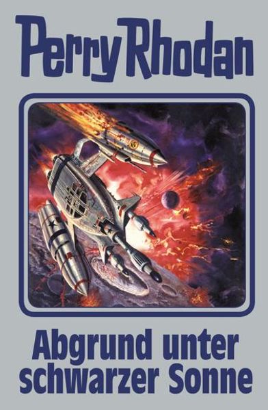 Cover von Abgrund unter schwarzer Sonne