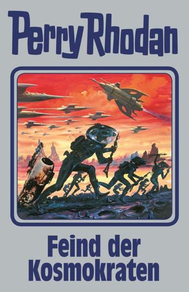 Cover von Feind der Kosmokraten