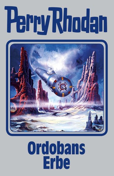 Cover von Ordobans Erbe