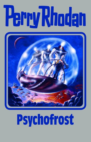 Cover von Psychofrost