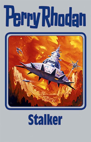 Cover von Stalker