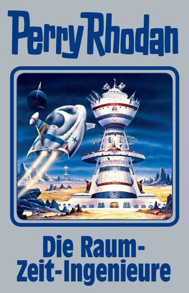 Cover von Die Raum-Zeit-Ingenieure