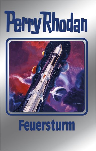 Cover von Feuersturm