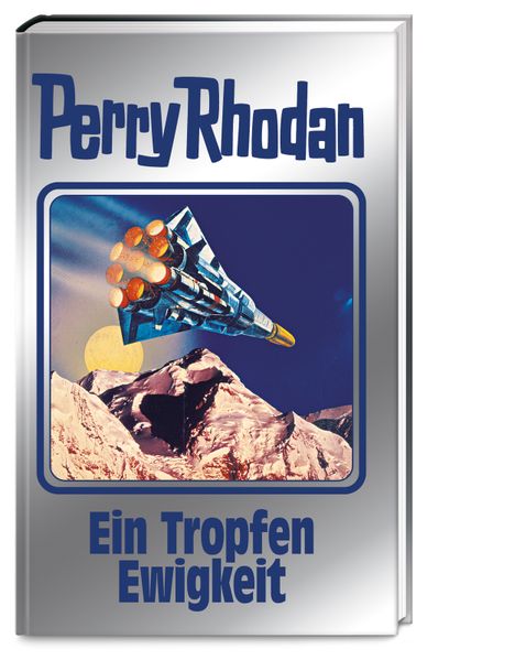 Cover von Ein Tropfen Ewigkeit