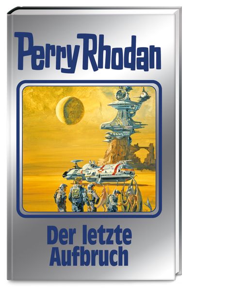 Cover von Der letzte Aufbruch