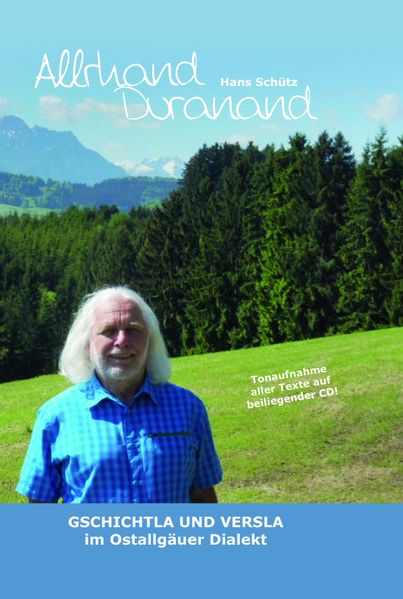 Cover von Allrhand duranand
