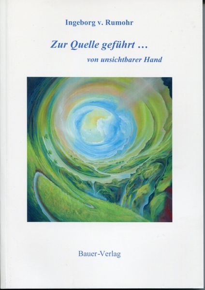 Cover von Zur Quelle geführt …