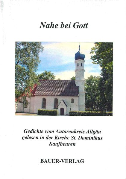 Cover von Nahe bei Gott
