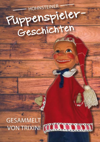 Cover von Hohnsteiner Puppenspieler-Geschichten
