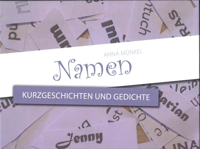 Cover von Namen