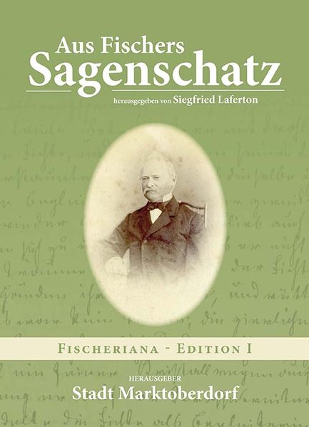 Cover von Aus Fischers Sagenschatz