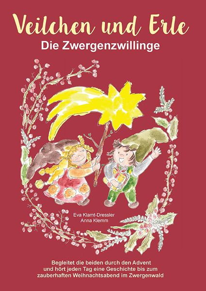 Cover von Veilchen und Erle