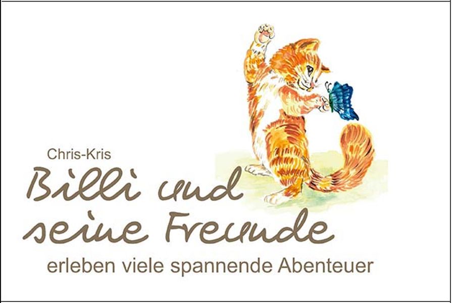 Cover von Billi und seine Freunde
