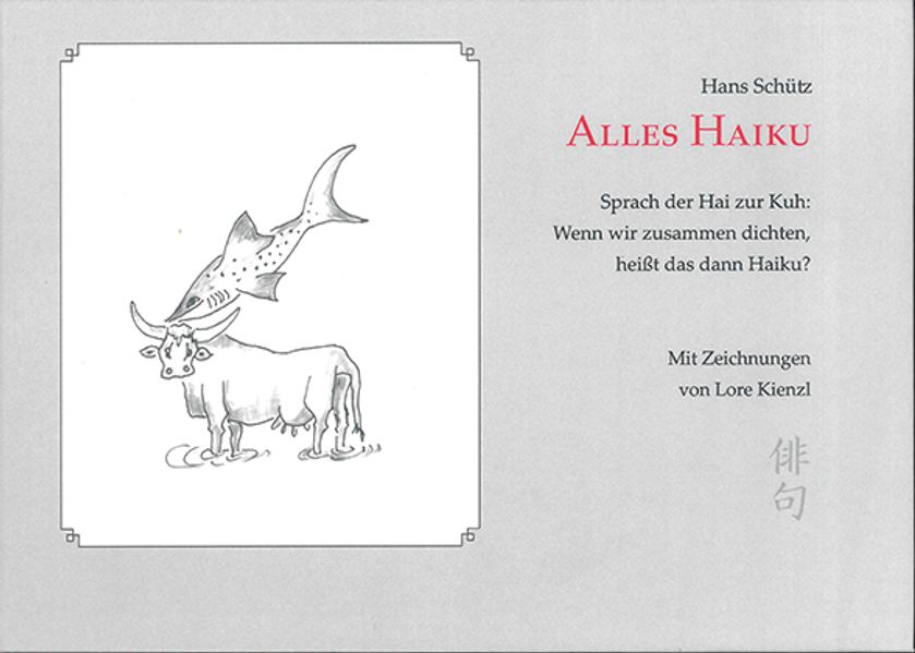 Cover von Alles Haiku