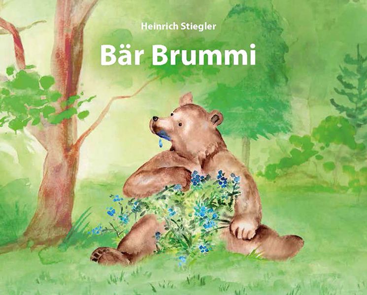 Cover von Bär Brummi