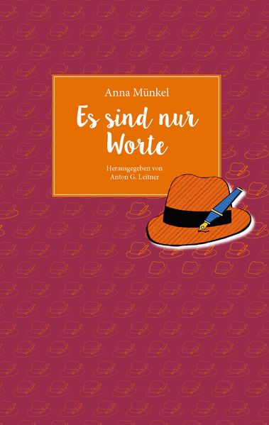 Cover von Es sind nur Worte