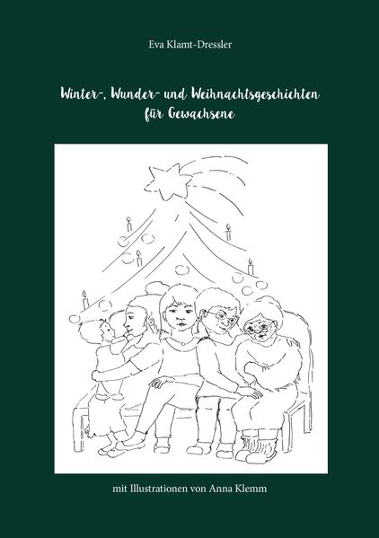 Cover von Winter-, Wunder- und Weihnachtsgeschichten für Gewachsene