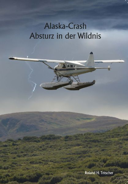 Cover von Alaska-Crash – Absturz in der Wildnis