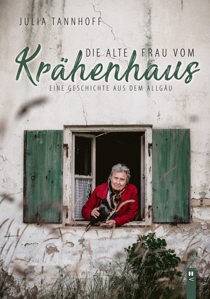 Cover von Die alte Frau vom Krähenhaus