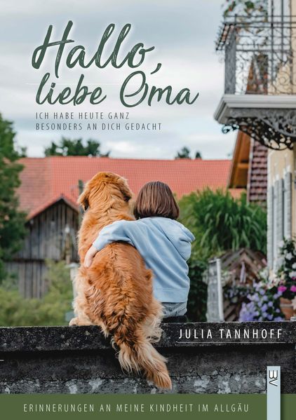Cover von Hallo, liebe Oma