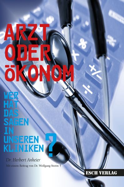Cover von Arzt oder Ökonom